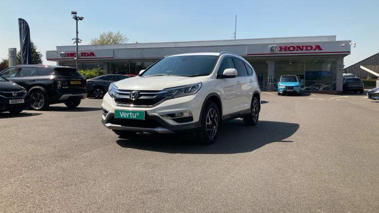 Honda CR-V 2.0 i-VTEC SE Plus 5dr Auto [Nav] Petrol Estate